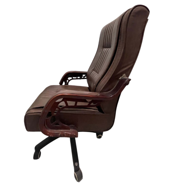 Executive High-Back Office Chair