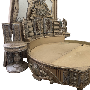 Taj Mahal Imperial Bed Set