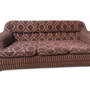 Mixed Pattern 3-Seater Sofa