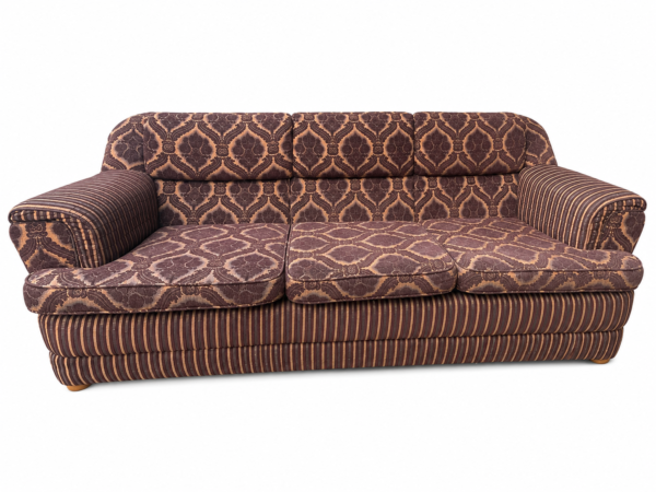 Mixed Pattern 3-Seater Sofa
